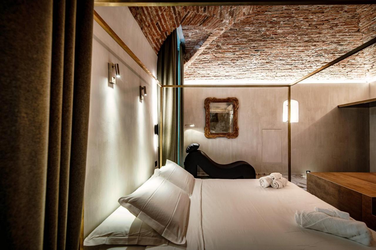 Suites Lorodellago Como - The House Of Travelers Eksteriør billede
