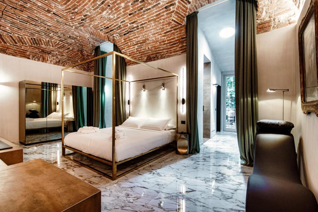 Suites Lorodellago Como - The House Of Travelers Eksteriør billede
