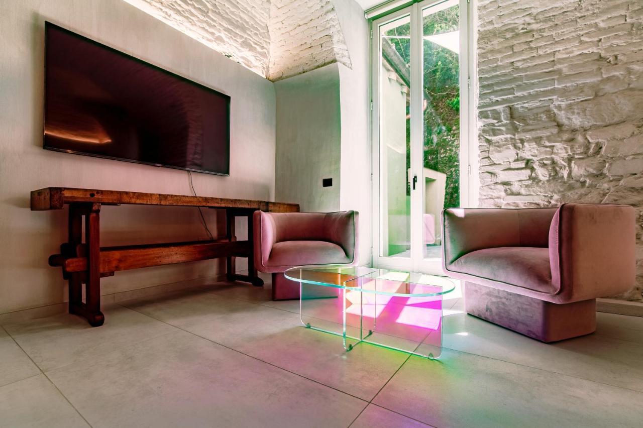 Suites Lorodellago Como - The House Of Travelers Eksteriør billede