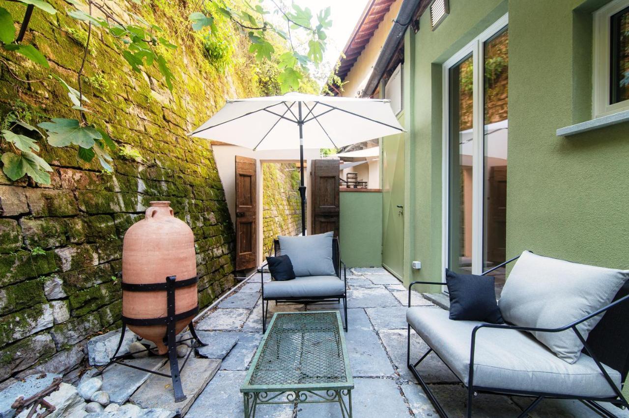 Suites Lorodellago Como - The House Of Travelers Eksteriør billede
