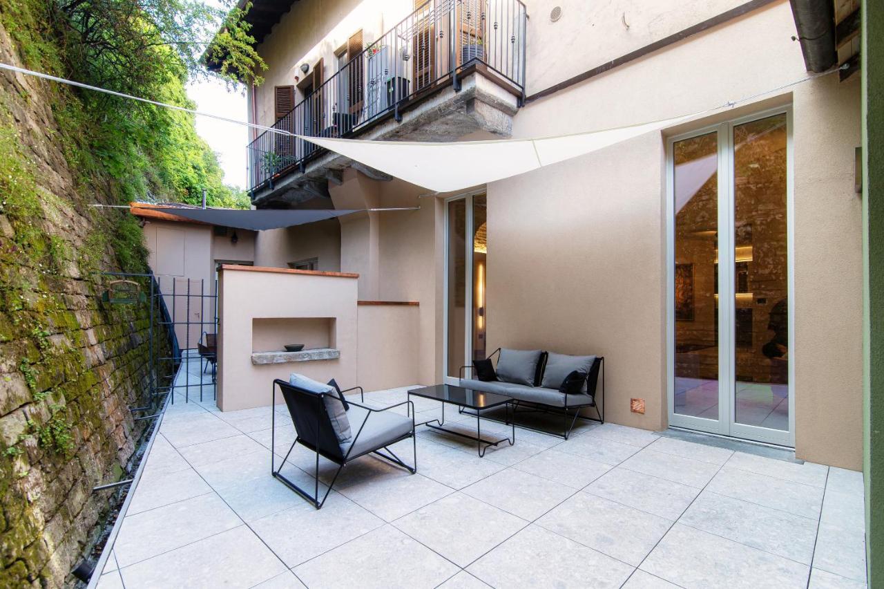 Suites Lorodellago Como - The House Of Travelers Eksteriør billede