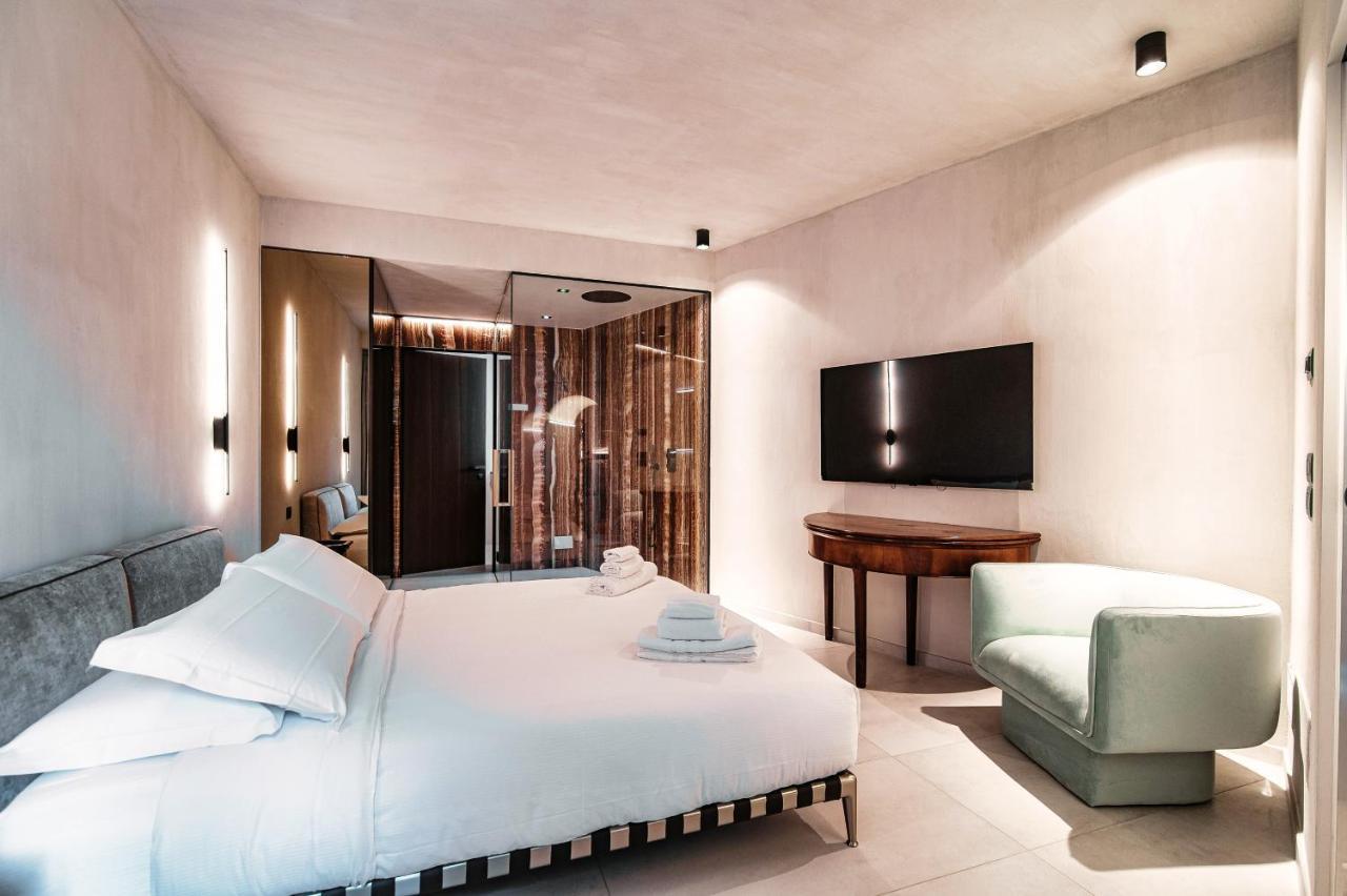 Suites Lorodellago Como - The House Of Travelers Eksteriør billede