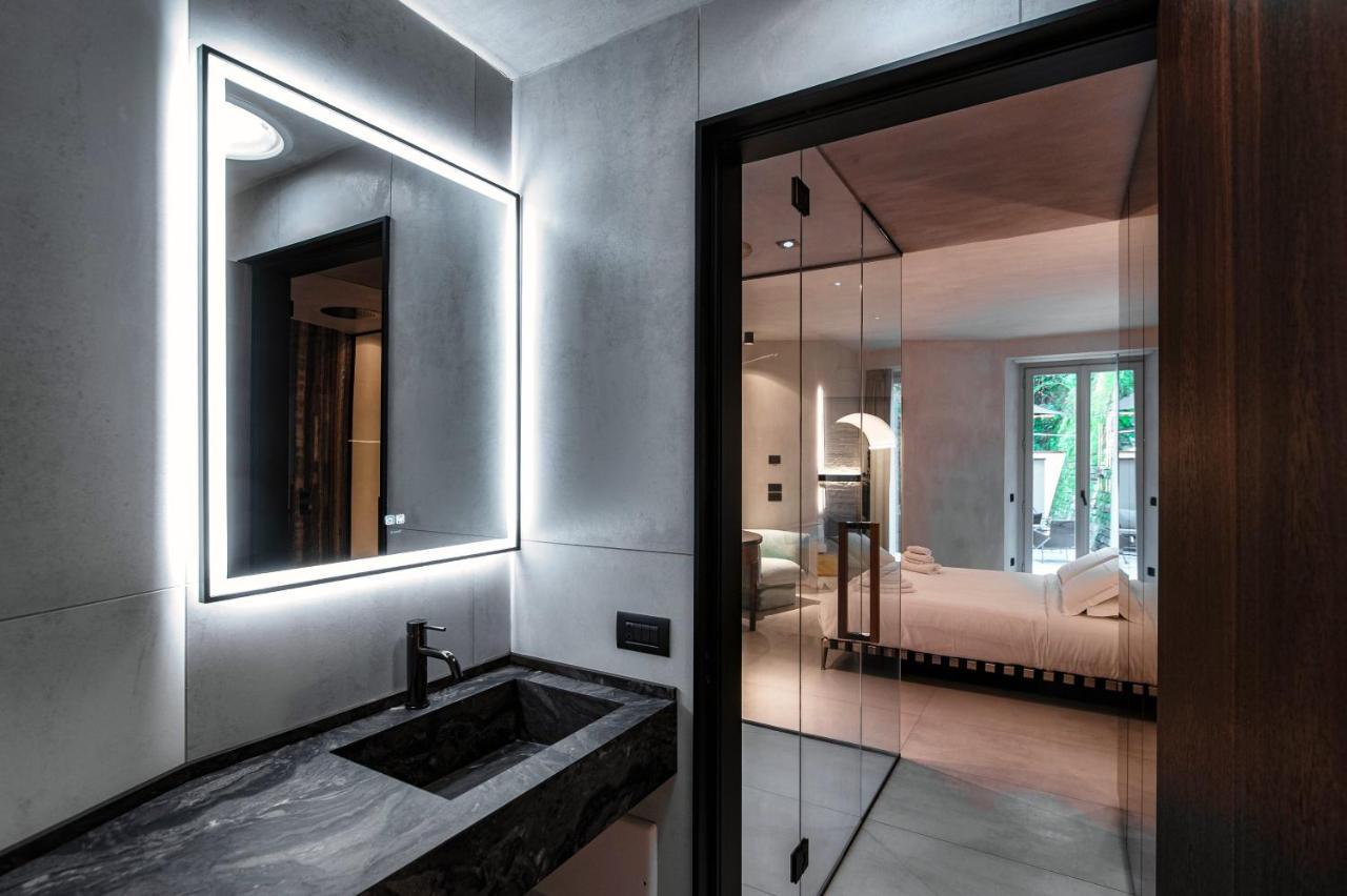 Suites Lorodellago Como - The House Of Travelers Eksteriør billede