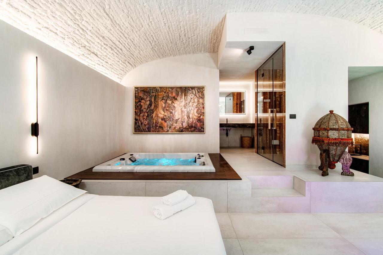 Suites Lorodellago Como - The House Of Travelers Eksteriør billede