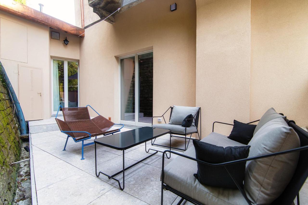 Suites Lorodellago Como - The House Of Travelers Eksteriør billede