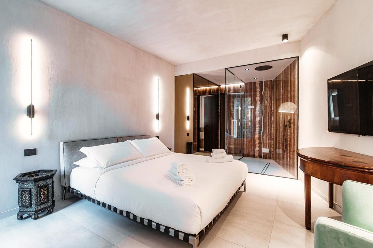Suites Lorodellago Como - The House Of Travelers Eksteriør billede
