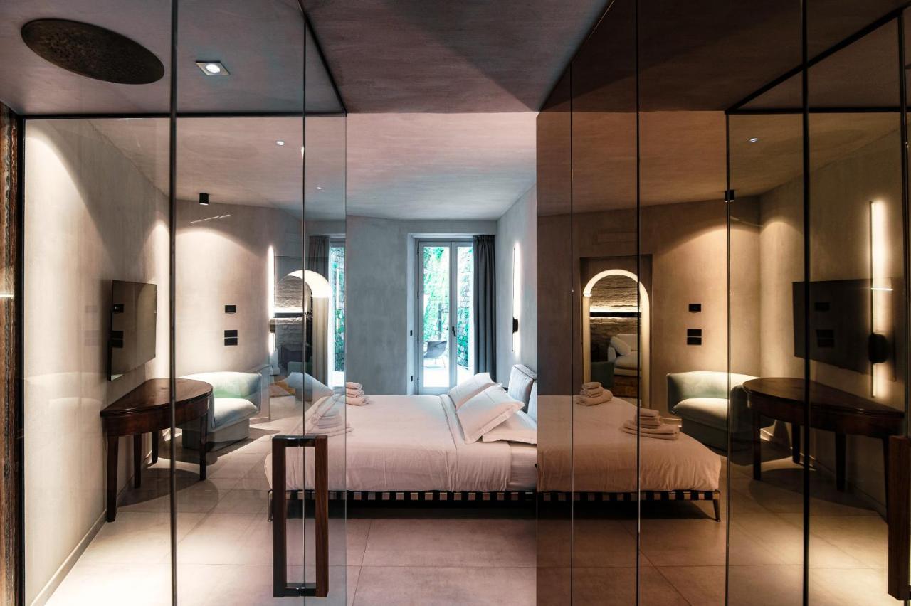 Suites Lorodellago Como - The House Of Travelers Eksteriør billede