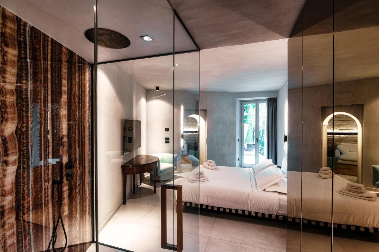 Suites Lorodellago Como - The House Of Travelers Eksteriør billede