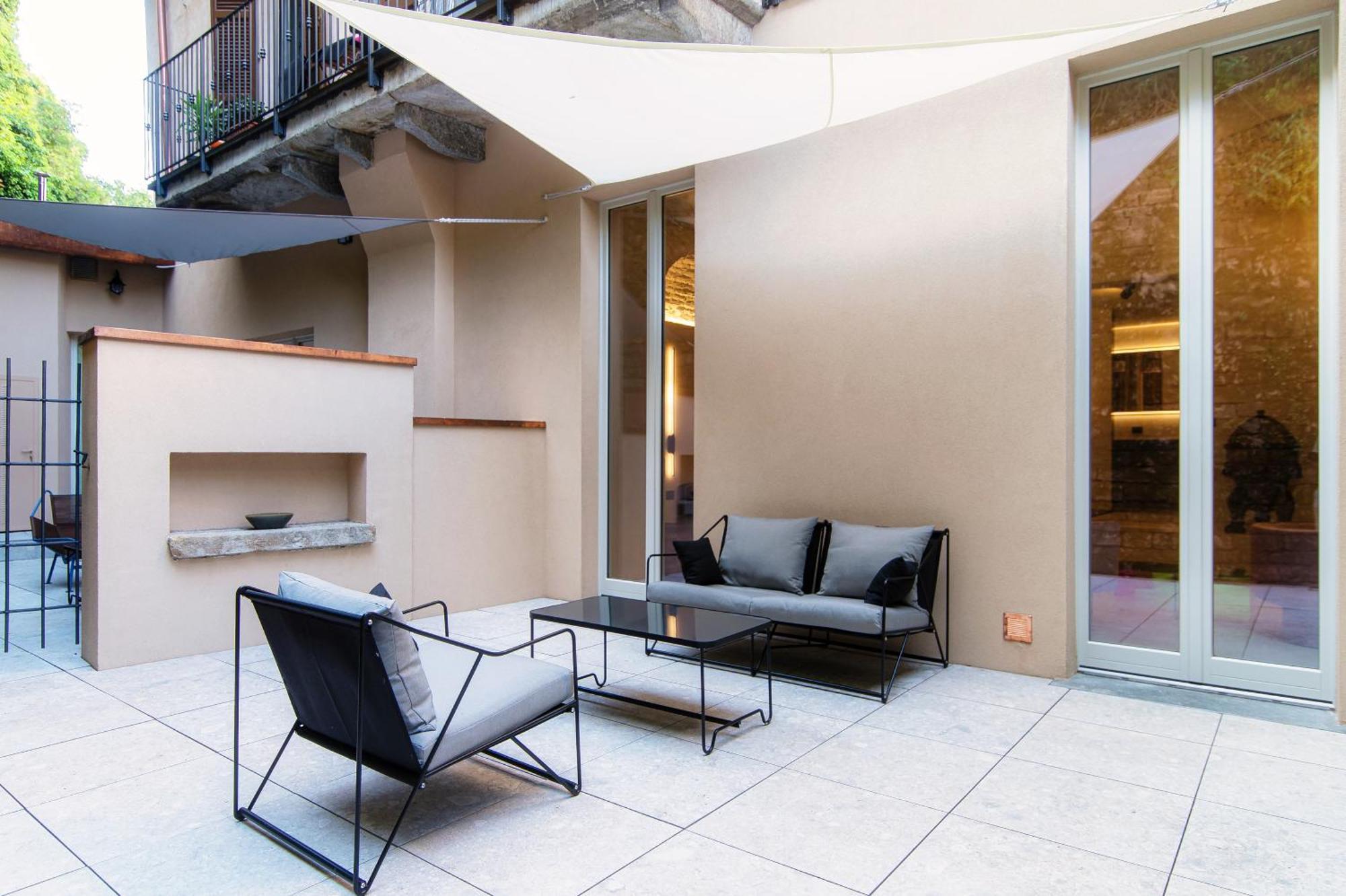 Suites Lorodellago Como - The House Of Travelers Eksteriør billede