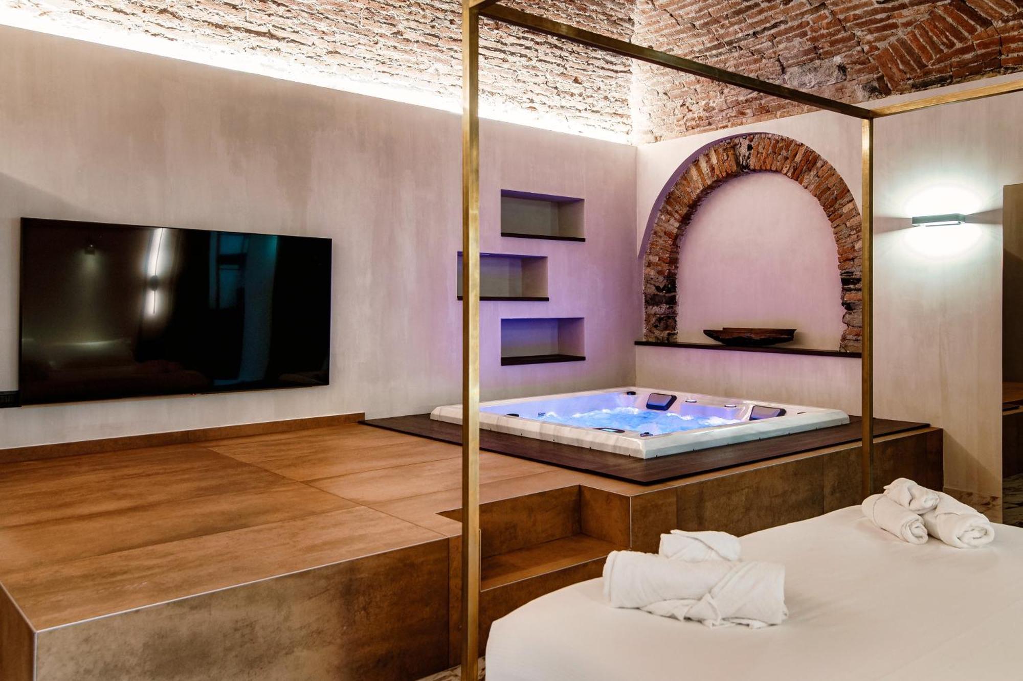 Suites Lorodellago Como - The House Of Travelers Eksteriør billede